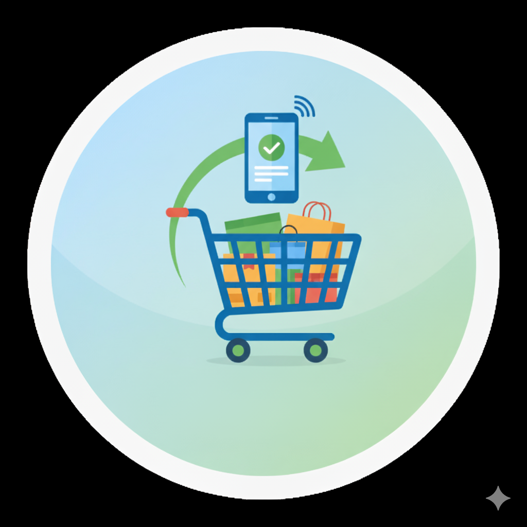 سهولة إدارة الطلبات: نظام إلكتروني بسيط